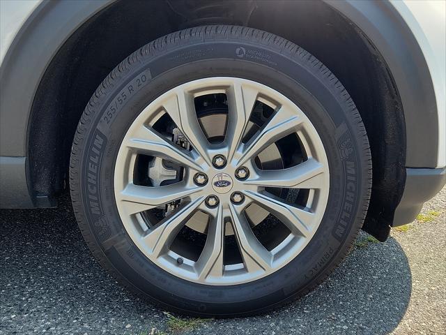 used 2024 Ford Explorer car, priced at $40,594