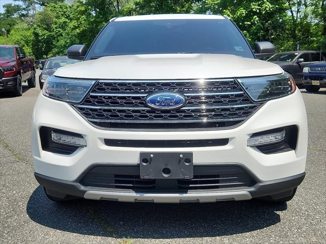 used 2024 Ford Explorer car, priced at $40,594