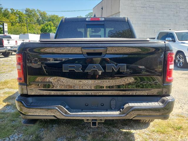 new 2025 Ram 1500 car, priced at $60,089