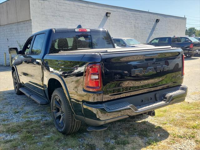 new 2025 Ram 1500 car, priced at $60,089