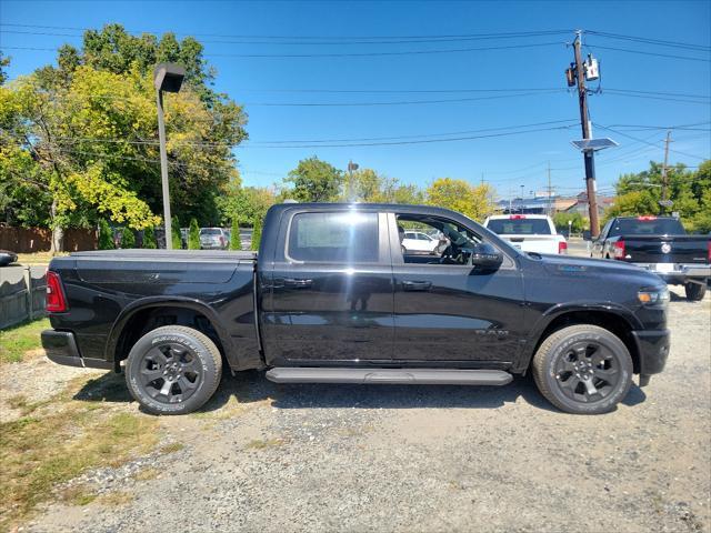 new 2025 Ram 1500 car, priced at $60,089