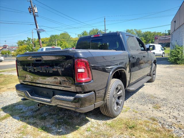 new 2025 Ram 1500 car, priced at $60,089