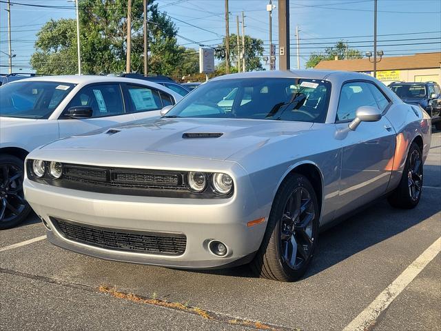 new 2023 Dodge Challenger car, priced at $35,804