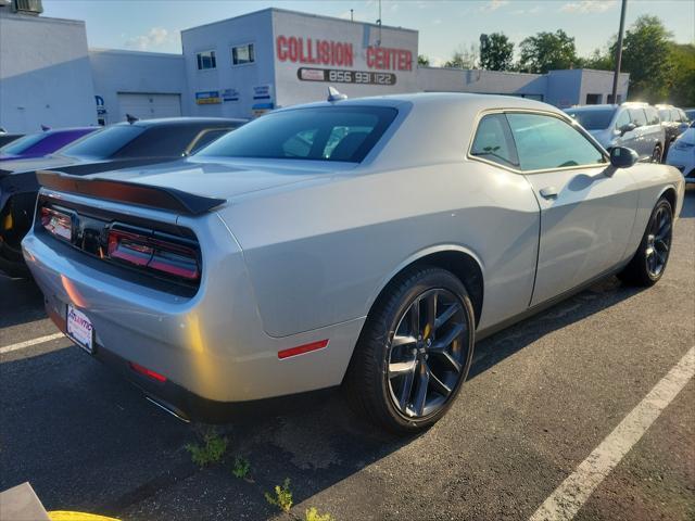 new 2023 Dodge Challenger car, priced at $35,804