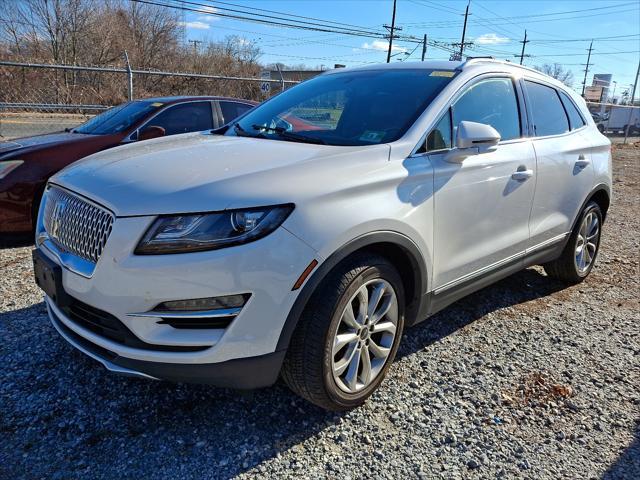 used 2019 Lincoln MKC car, priced at $17,194