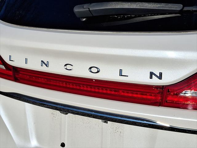 used 2019 Lincoln MKC car, priced at $17,194