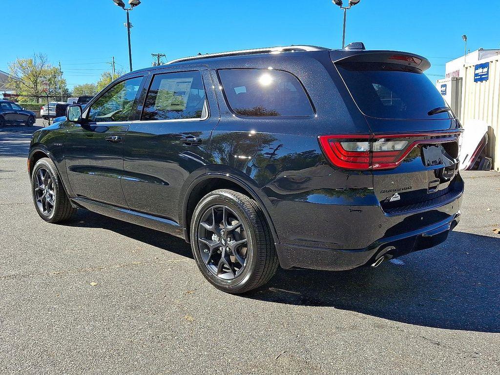 new 2026 Dodge Durango car, priced at $51,451