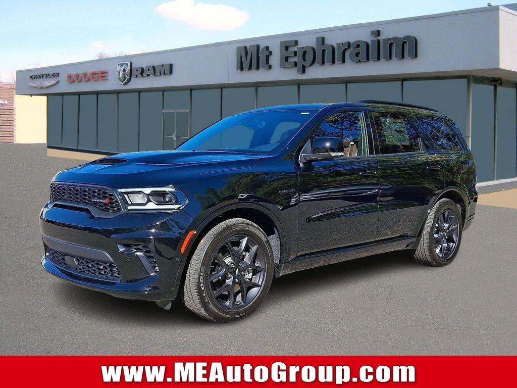 new 2026 Dodge Durango car, priced at $51,451
