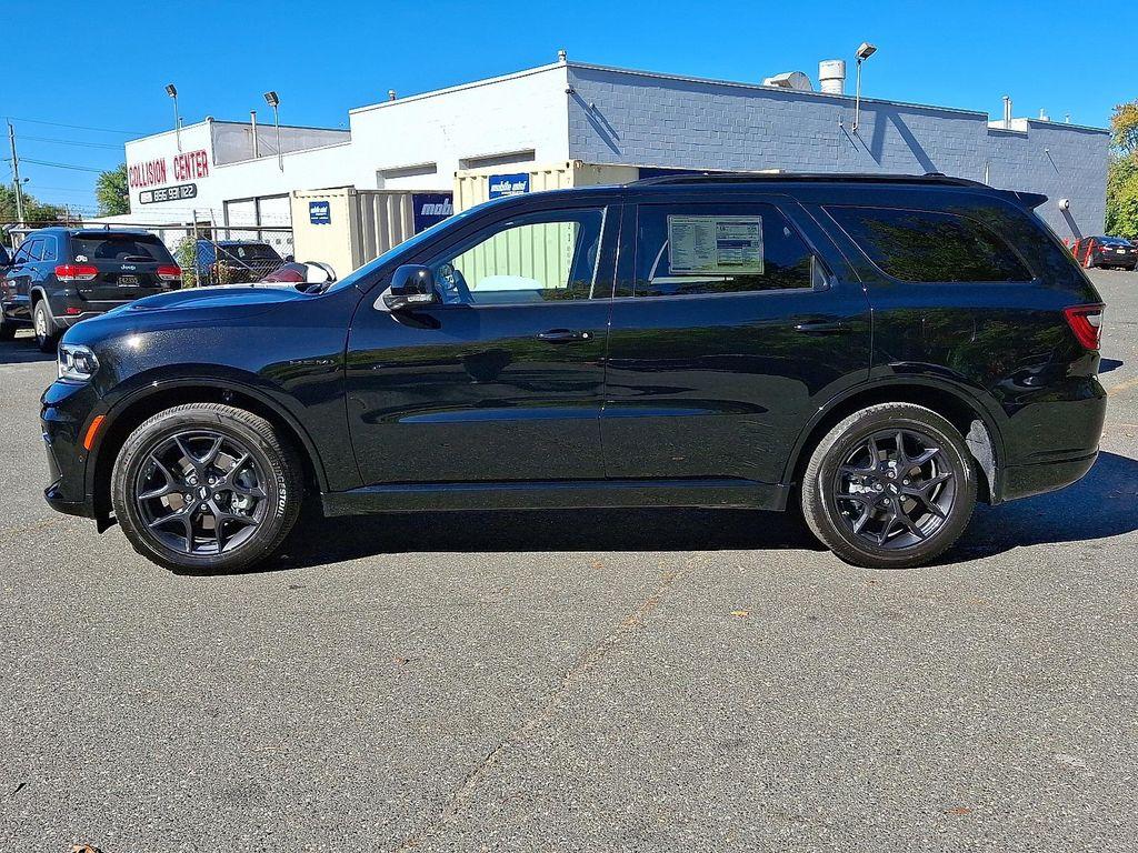 new 2026 Dodge Durango car, priced at $51,451