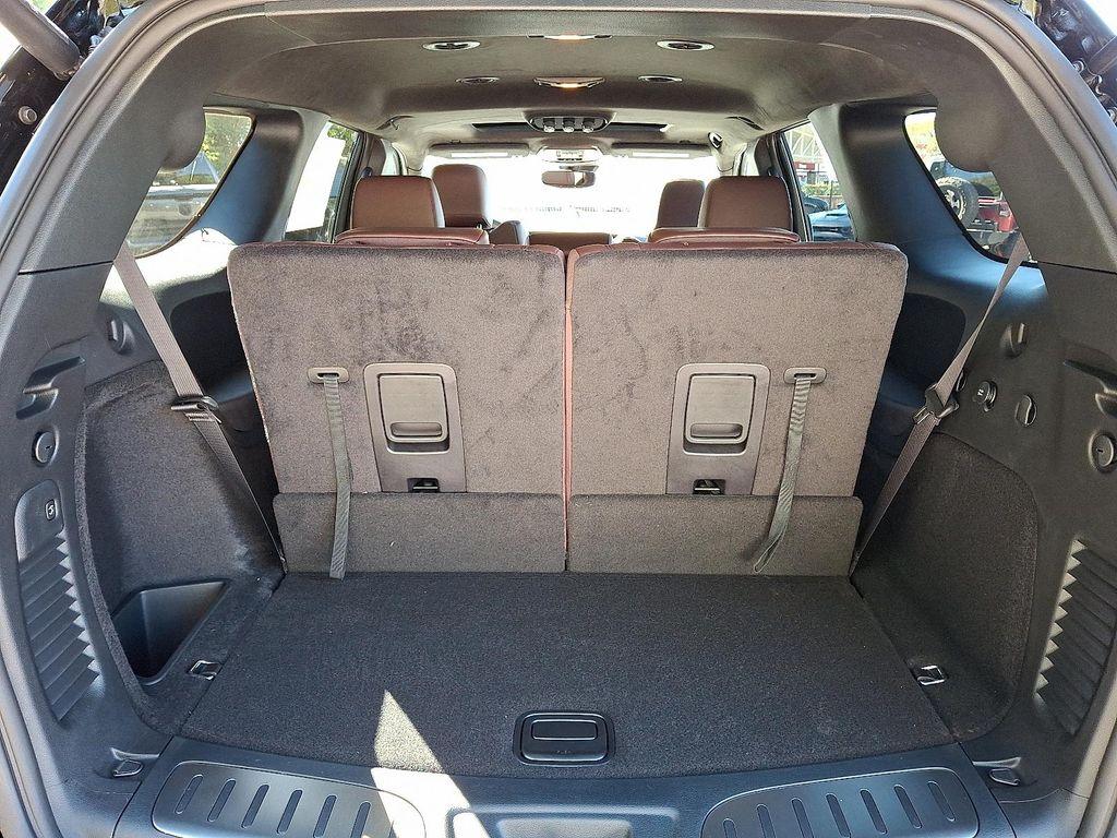 new 2026 Dodge Durango car, priced at $51,451