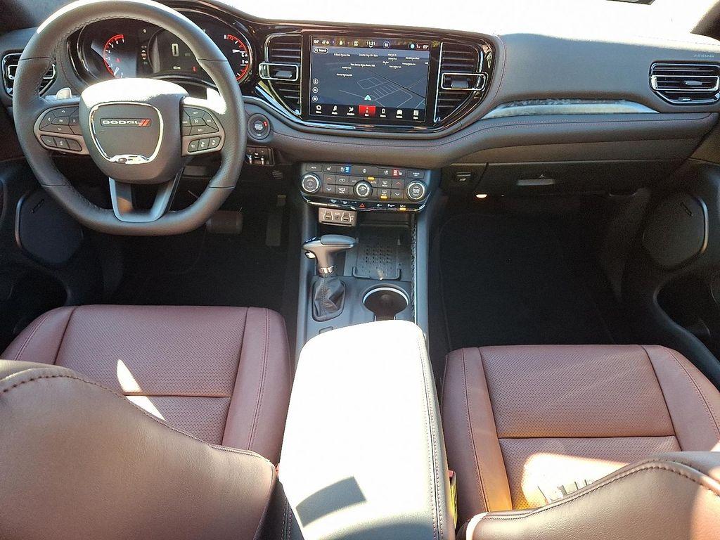 new 2026 Dodge Durango car, priced at $51,451