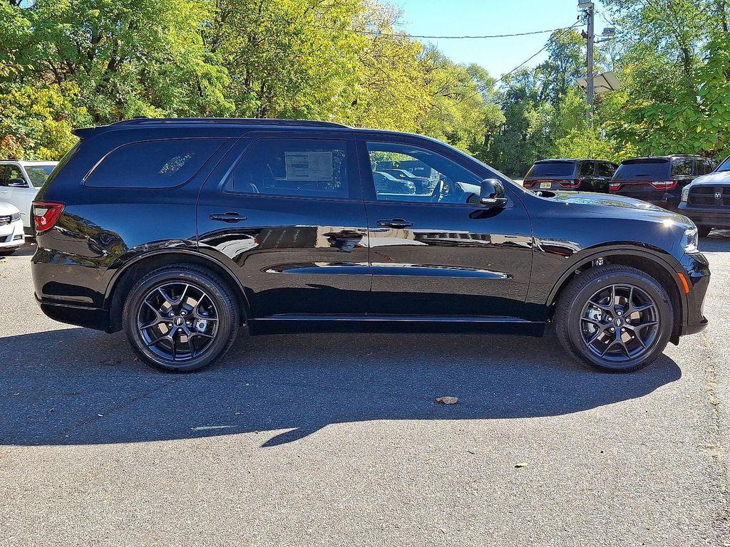 new 2026 Dodge Durango car, priced at $51,451