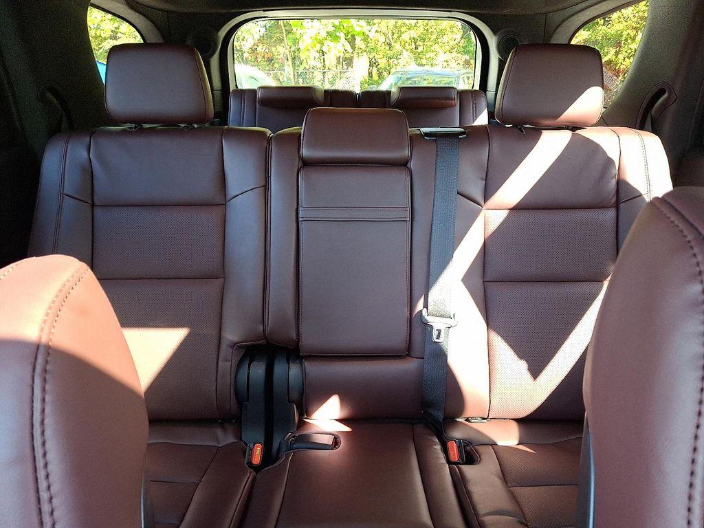 new 2026 Dodge Durango car, priced at $51,451