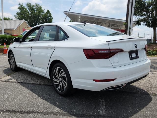 used 2021 Volkswagen Jetta car, priced at $22,562