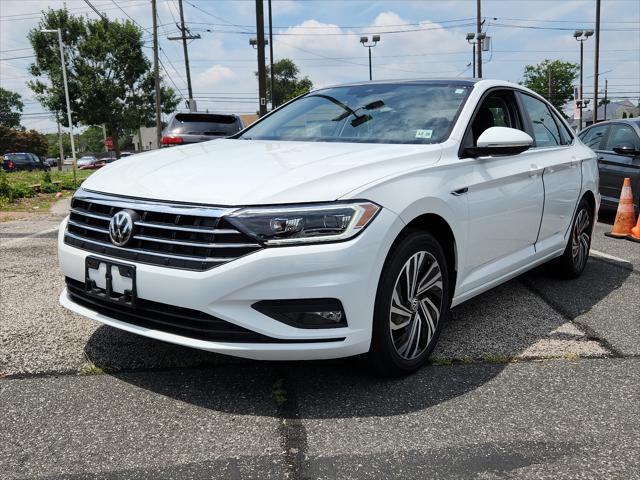 used 2021 Volkswagen Jetta car, priced at $22,562