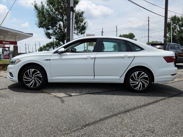 used 2021 Volkswagen Jetta car, priced at $22,562