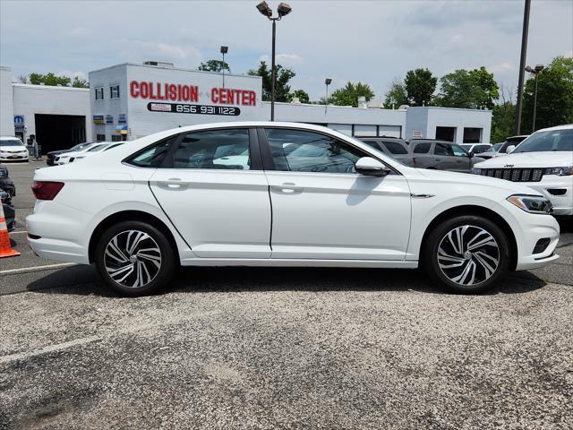 used 2021 Volkswagen Jetta car, priced at $22,562