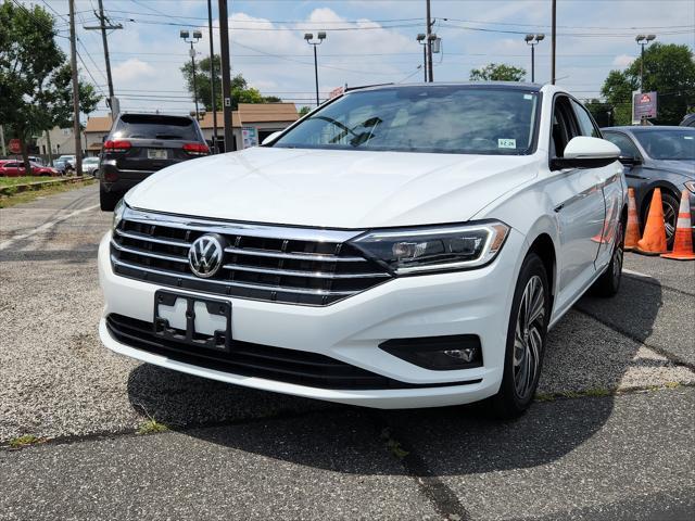 used 2021 Volkswagen Jetta car, priced at $22,562