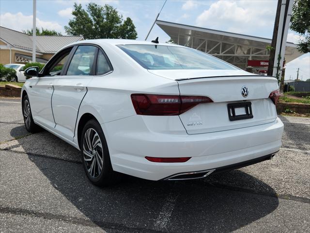 used 2021 Volkswagen Jetta car, priced at $22,562