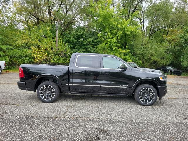 new 2025 Ram 1500 car, priced at $82,289