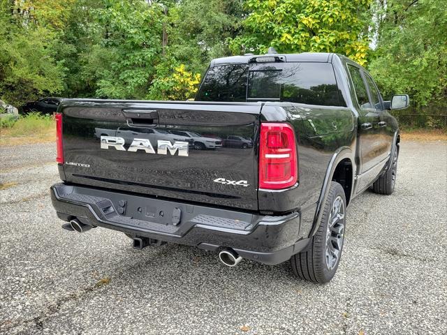 new 2025 Ram 1500 car, priced at $82,289