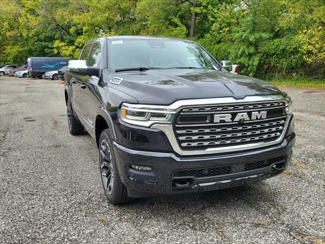 new 2025 Ram 1500 car, priced at $82,289