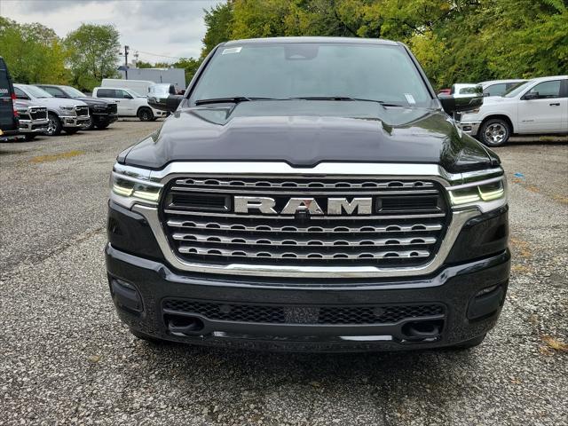 new 2025 Ram 1500 car, priced at $82,289