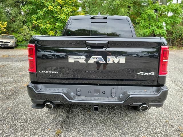 new 2025 Ram 1500 car, priced at $82,289