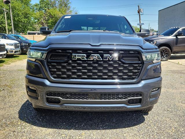 new 2025 Ram 1500 car, priced at $57,839