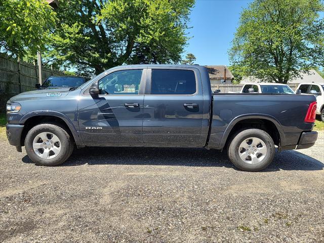 new 2025 Ram 1500 car, priced at $57,839