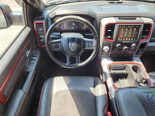 used 2017 Ram 1500 car, priced at $23,594
