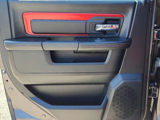 used 2017 Ram 1500 car, priced at $23,594