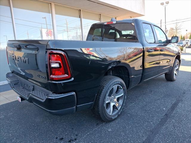 new 2025 Ram 1500 car, priced at $45,944