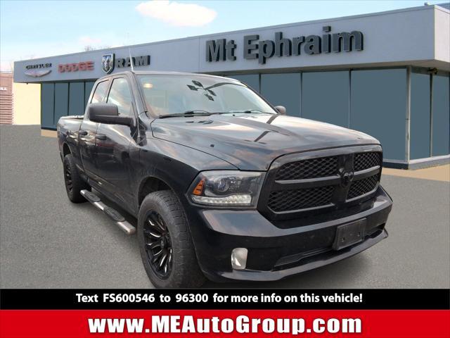 used 2015 Ram 1500 car, priced at $14,594