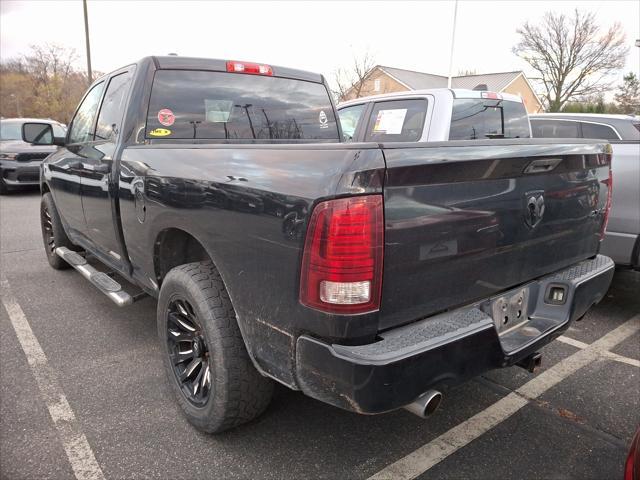 used 2015 Ram 1500 car, priced at $14,594