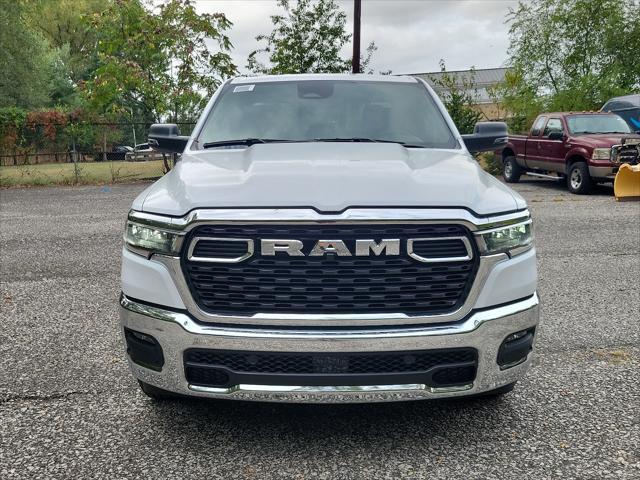 new 2025 Ram 1500 car, priced at $52,944