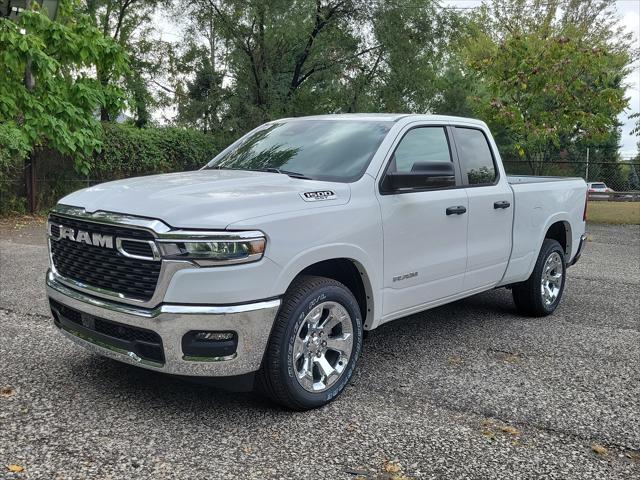 new 2025 Ram 1500 car, priced at $52,944