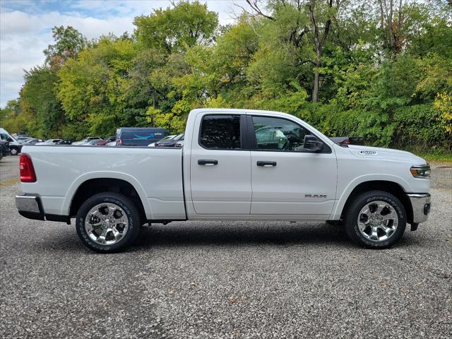 new 2025 Ram 1500 car, priced at $52,944