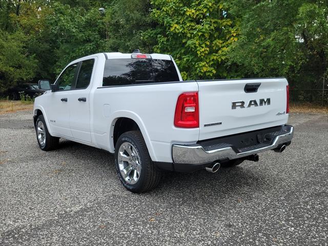 new 2025 Ram 1500 car, priced at $52,944