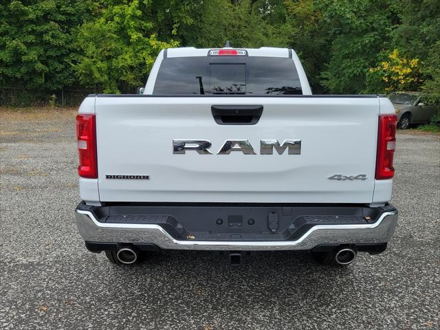 new 2025 Ram 1500 car, priced at $52,944