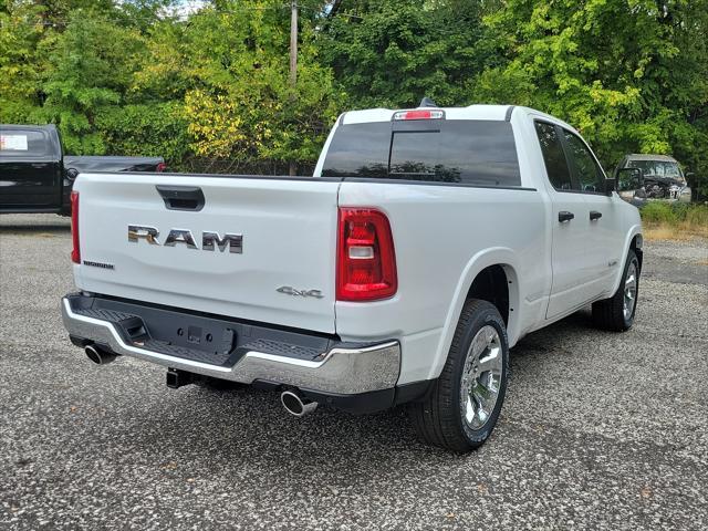 new 2025 Ram 1500 car, priced at $52,944