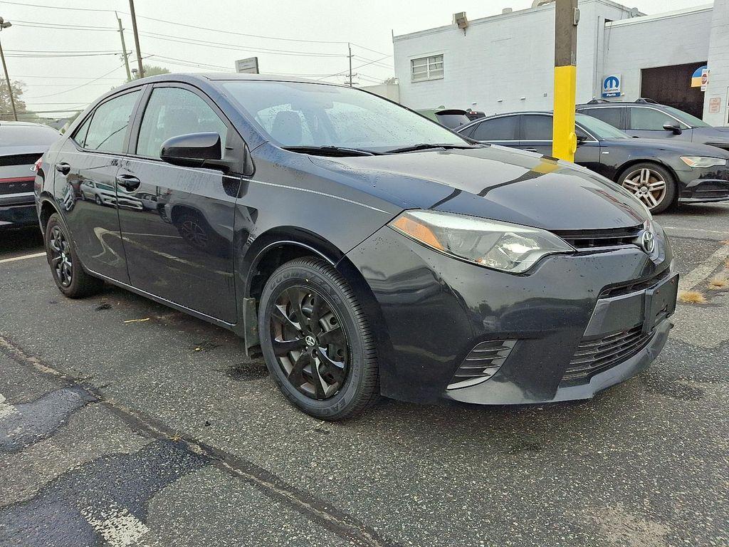 used 2016 Toyota Corolla car, priced at $10,594