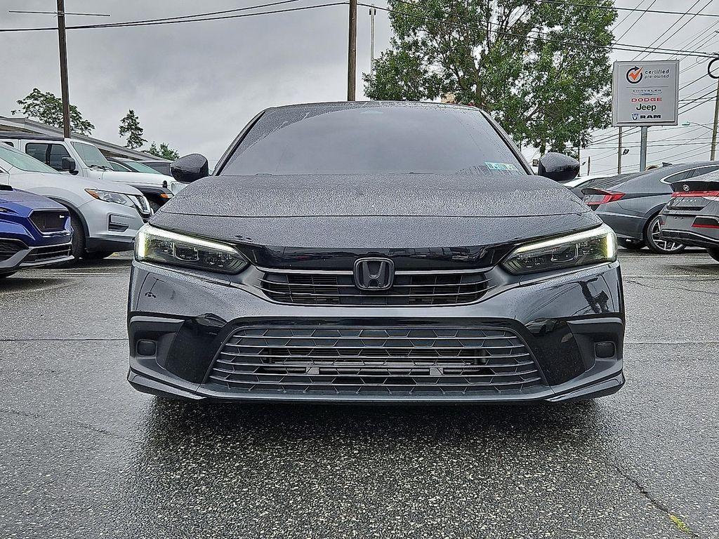 used 2022 Honda Civic car, priced at $22,494