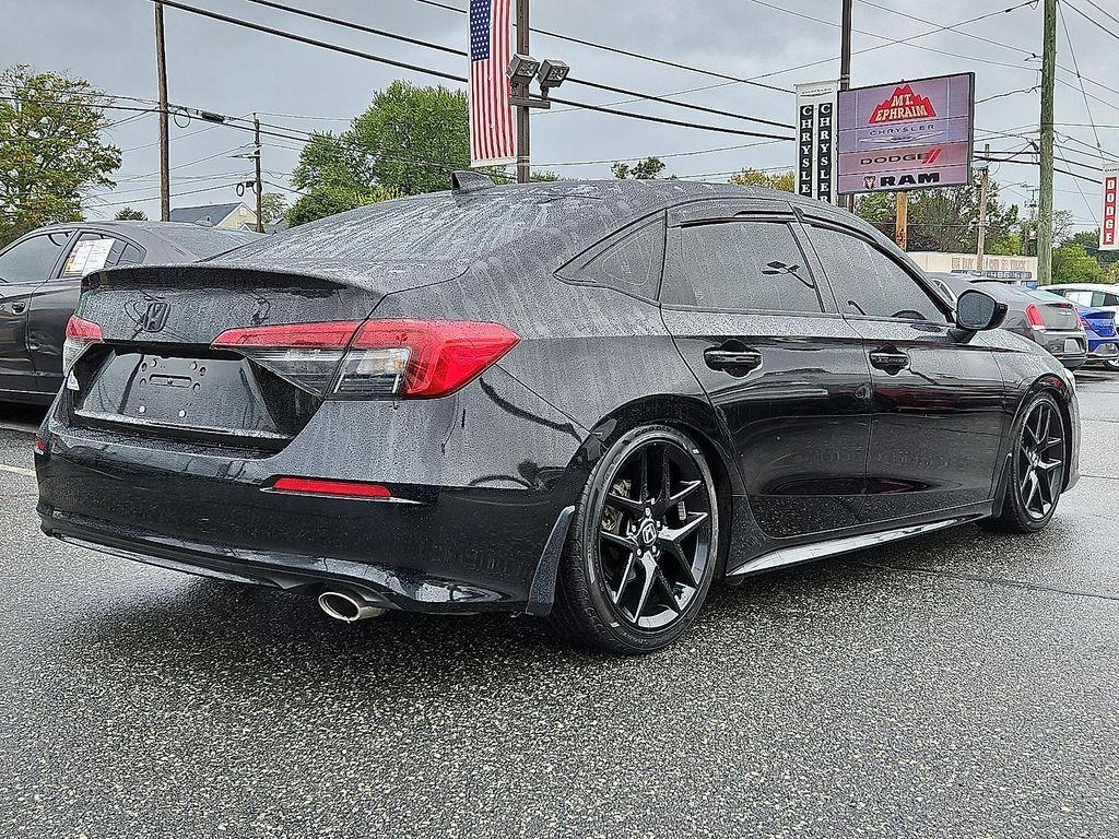 used 2022 Honda Civic car, priced at $22,494