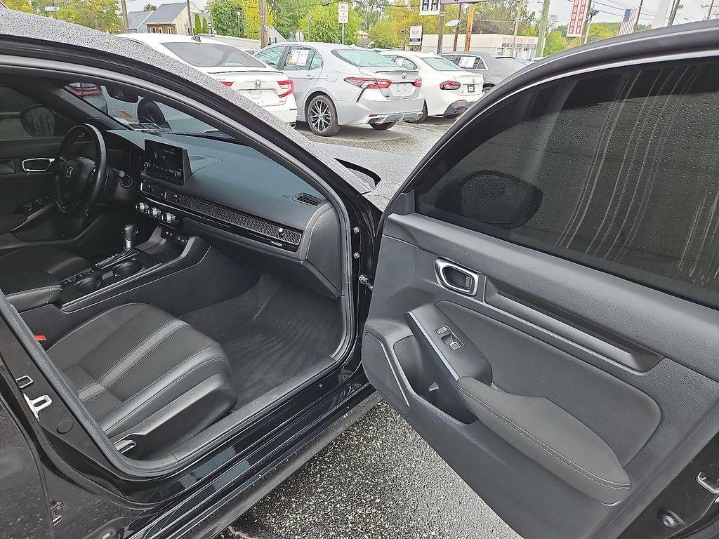 used 2022 Honda Civic car, priced at $22,494