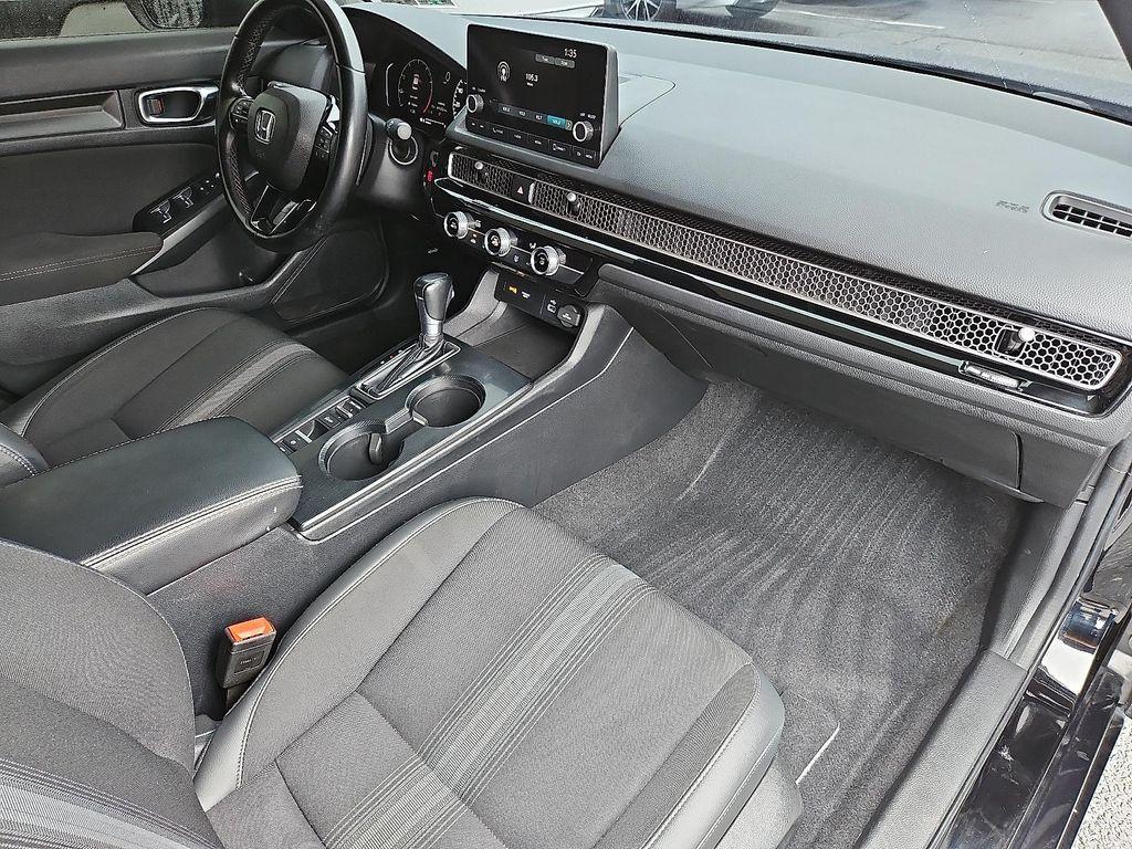 used 2022 Honda Civic car, priced at $22,494