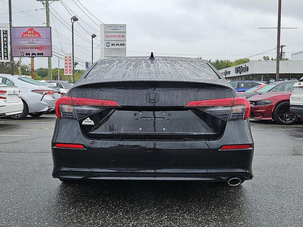 used 2022 Honda Civic car, priced at $22,494