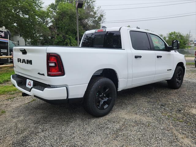 new 2025 Ram 1500 car, priced at $52,290