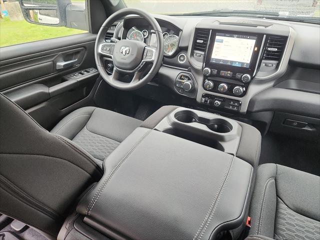 new 2025 Ram 1500 car, priced at $52,290