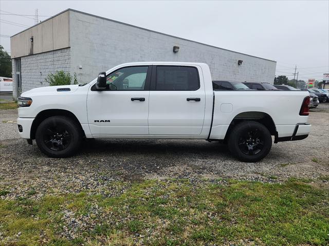 new 2025 Ram 1500 car, priced at $52,290